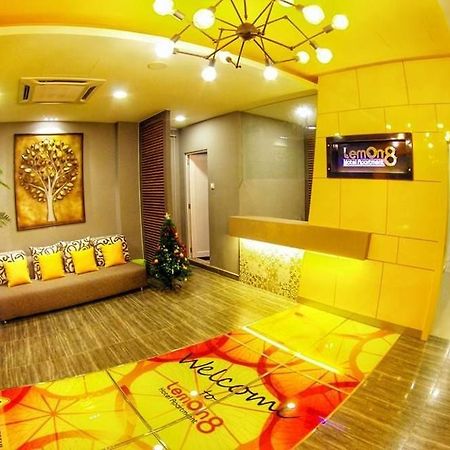 Lemon 8 Boutique Hotel @ Melaka Екстериор снимка