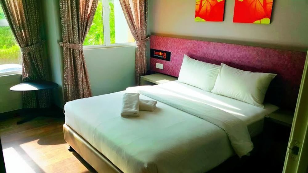 Lemon 8 Boutique Hotel @ Melaka Екстериор снимка