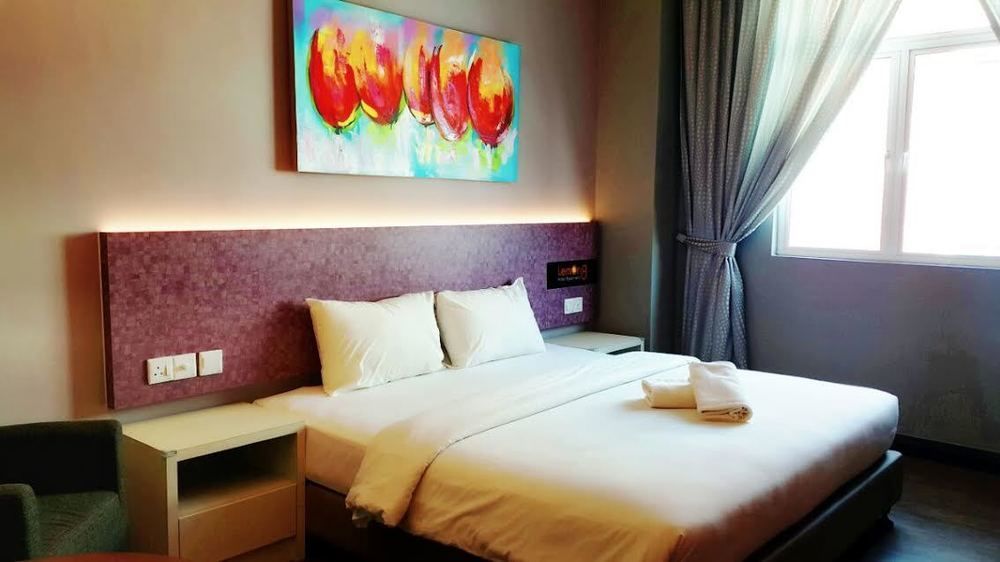 Lemon 8 Boutique Hotel @ Melaka Екстериор снимка
