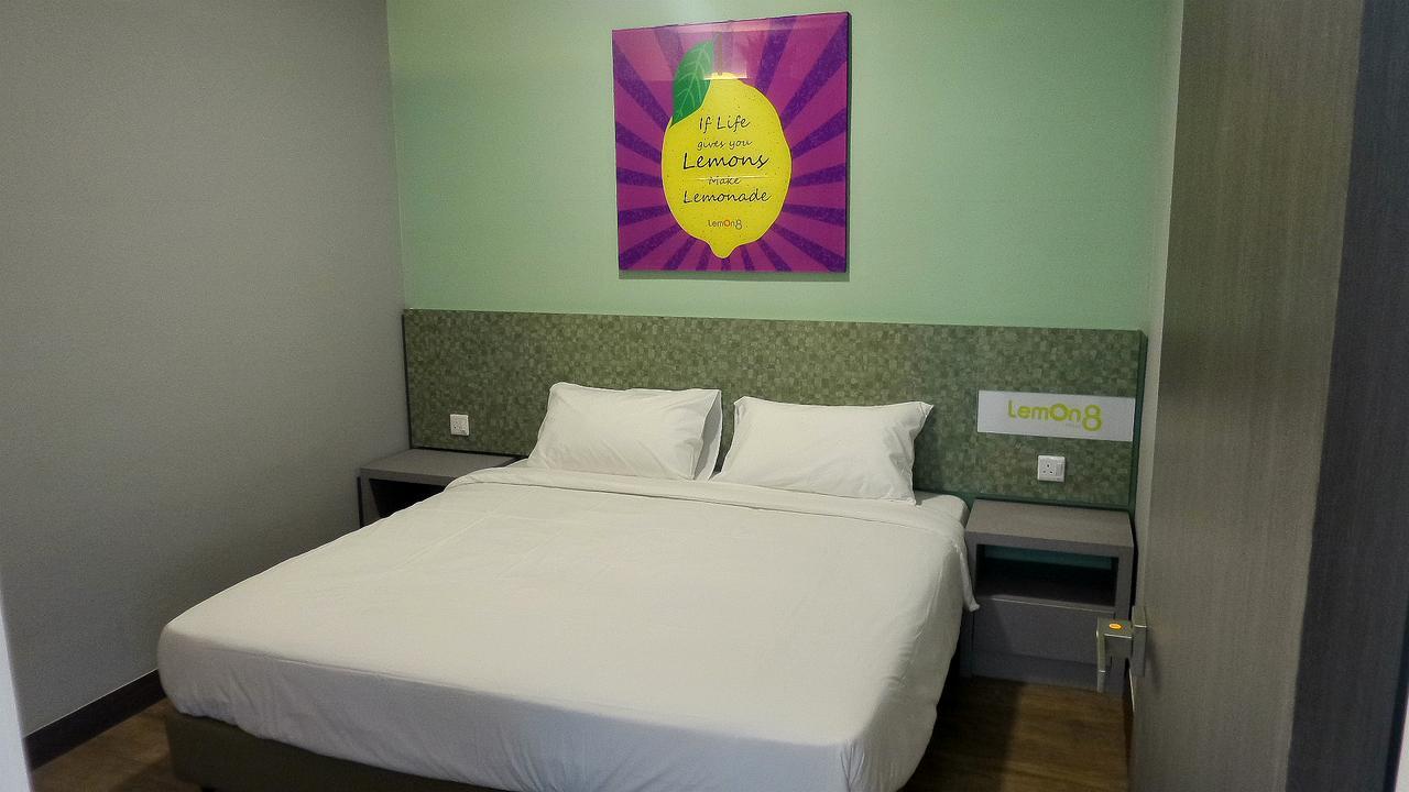 Lemon 8 Boutique Hotel @ Melaka Екстериор снимка