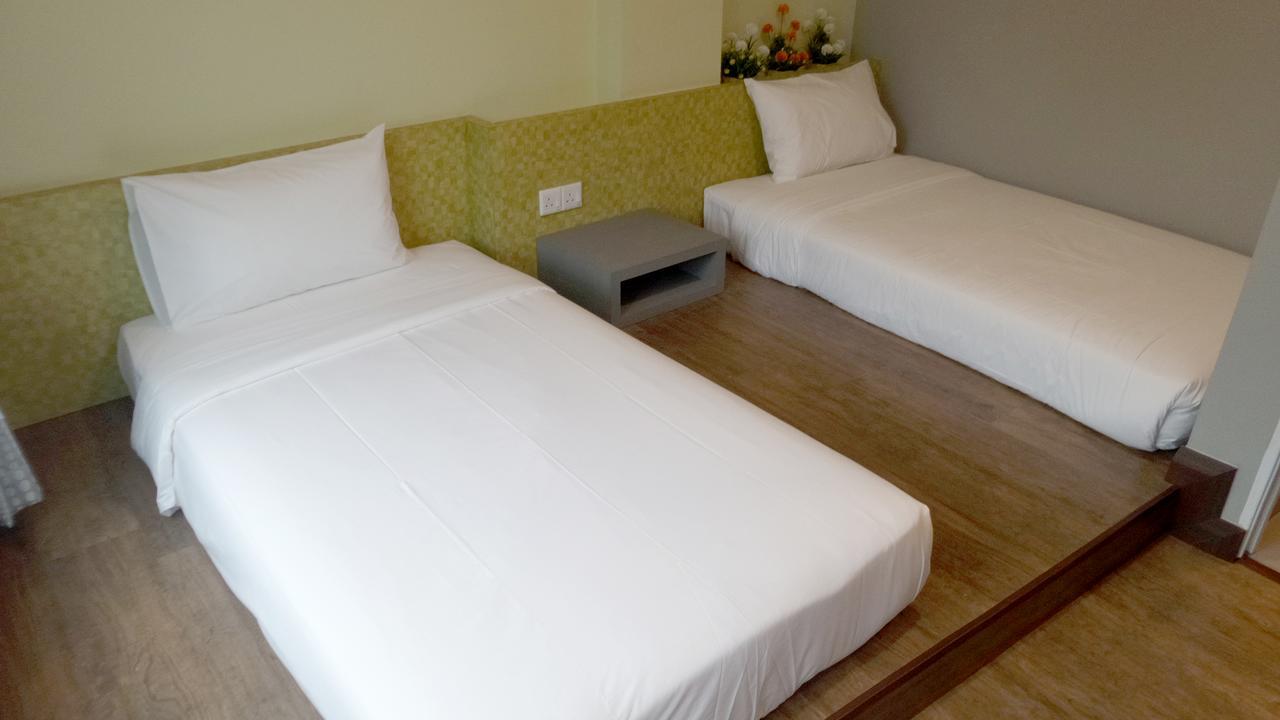 Lemon 8 Boutique Hotel @ Melaka Екстериор снимка