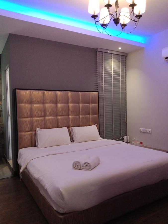 Lemon 8 Boutique Hotel @ Melaka Екстериор снимка