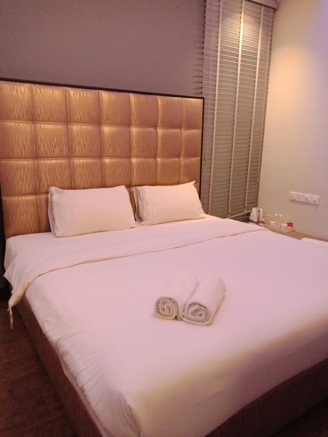 Lemon 8 Boutique Hotel @ Melaka Екстериор снимка