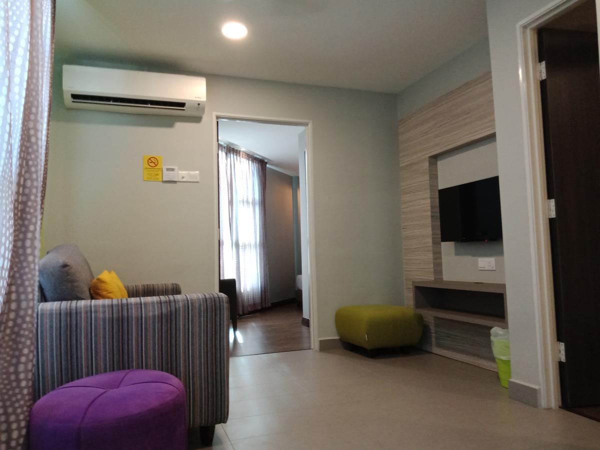 Lemon 8 Boutique Hotel @ Melaka Екстериор снимка