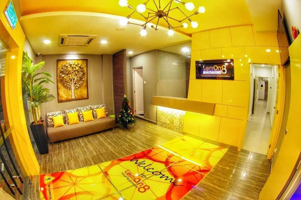 Lemon 8 Boutique Hotel @ Melaka Екстериор снимка