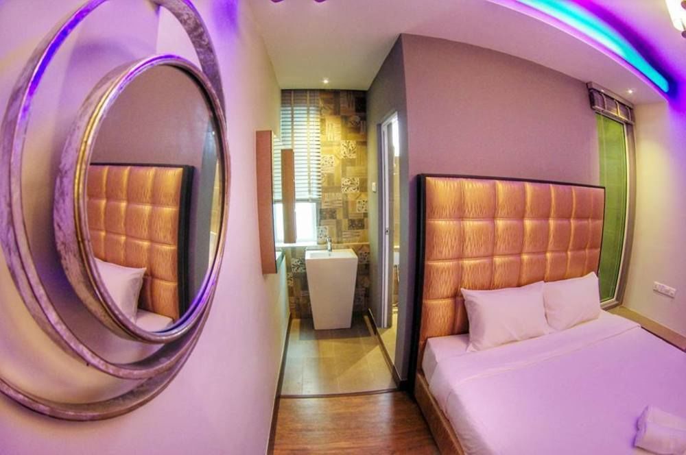 Lemon 8 Boutique Hotel @ Melaka Екстериор снимка