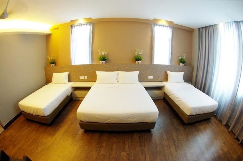 Lemon 8 Boutique Hotel @ Melaka Екстериор снимка