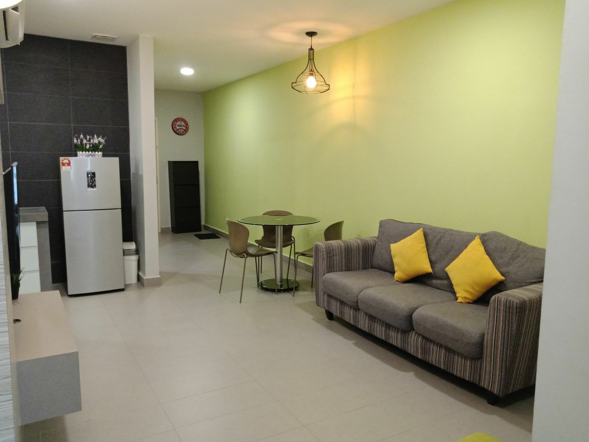 Lemon 8 Boutique Hotel @ Melaka Екстериор снимка