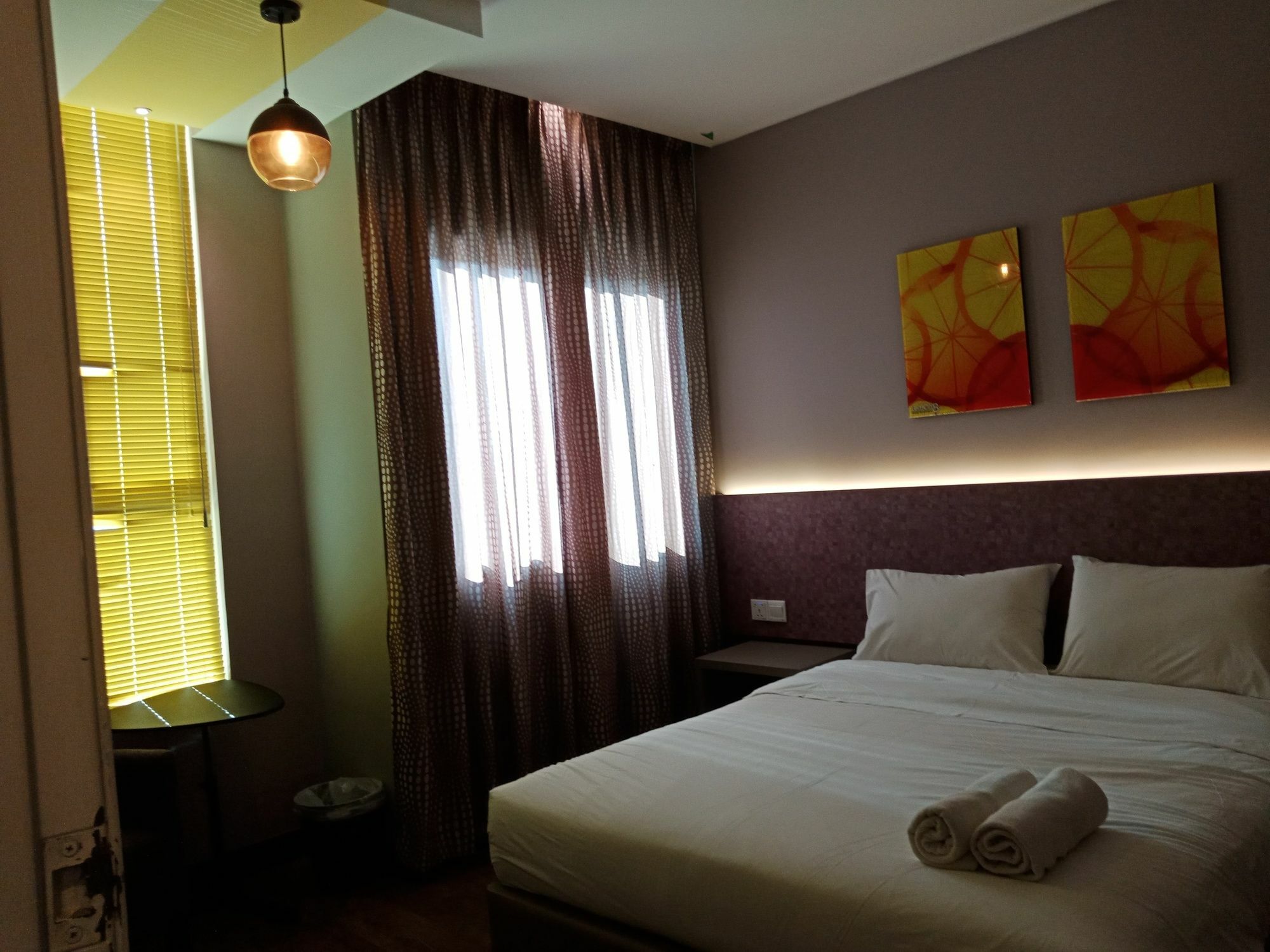 Lemon 8 Boutique Hotel @ Melaka Екстериор снимка
