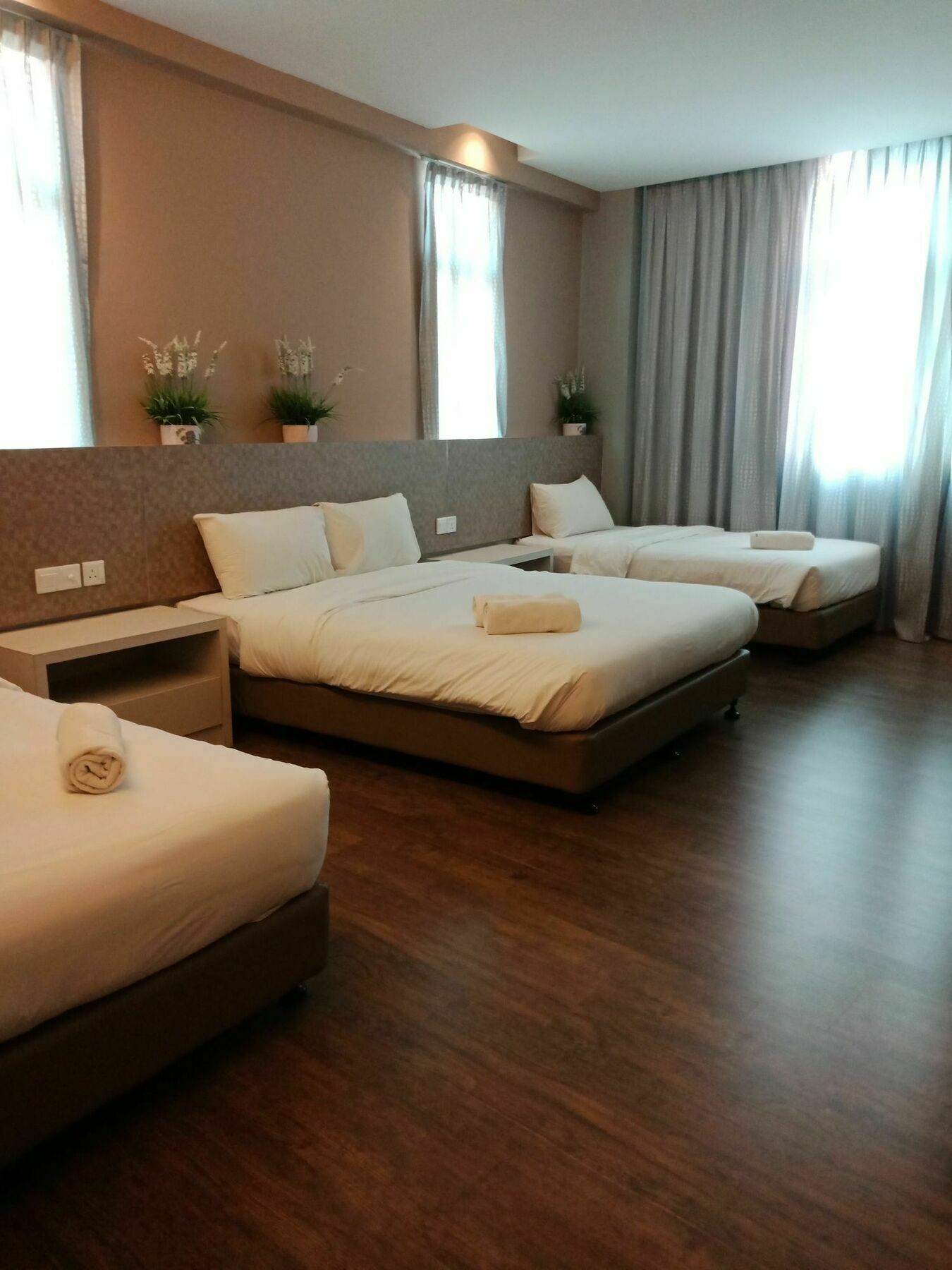 Lemon 8 Boutique Hotel @ Melaka Екстериор снимка