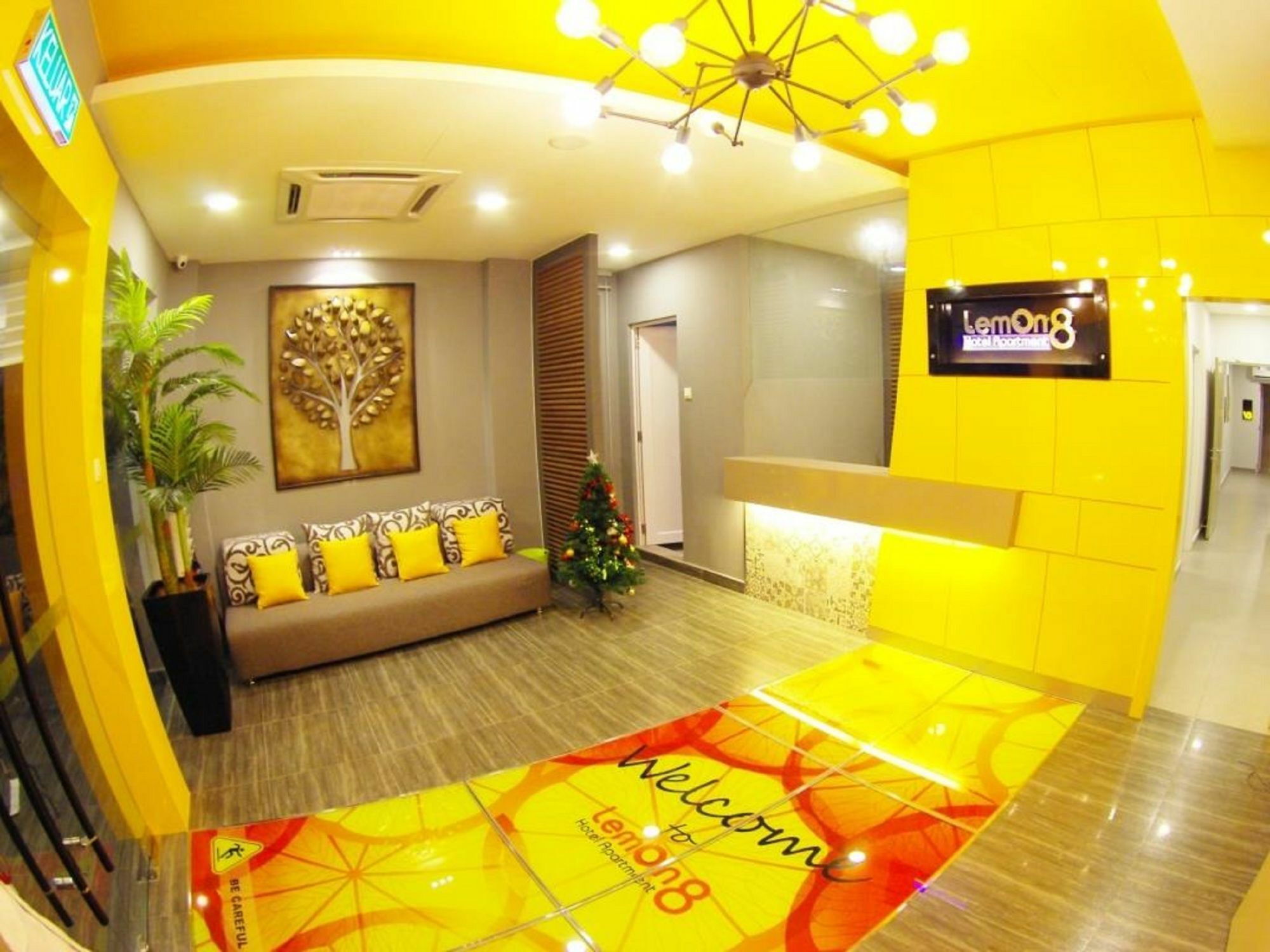 Lemon 8 Boutique Hotel @ Melaka Екстериор снимка