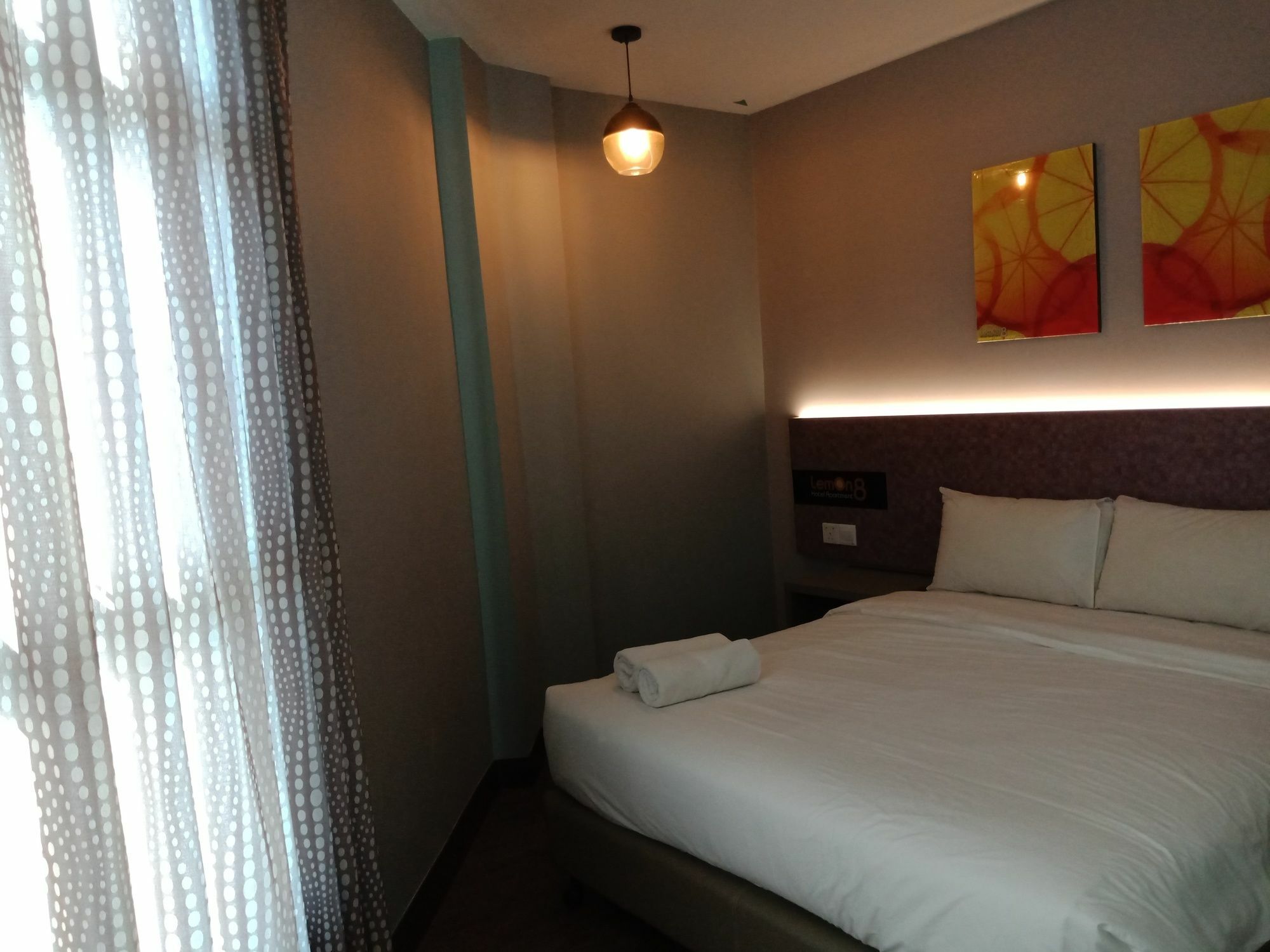 Lemon 8 Boutique Hotel @ Melaka Екстериор снимка