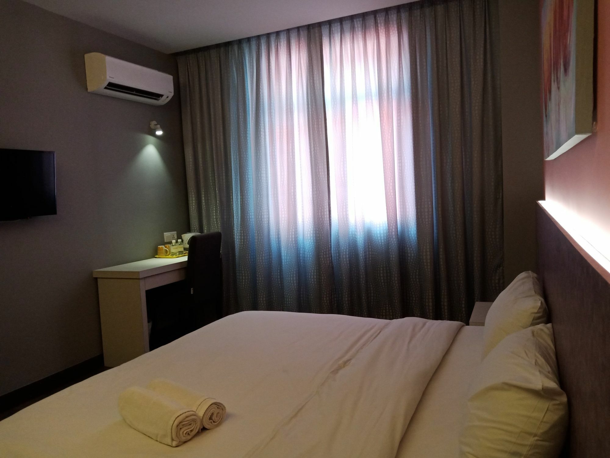 Lemon 8 Boutique Hotel @ Melaka Екстериор снимка