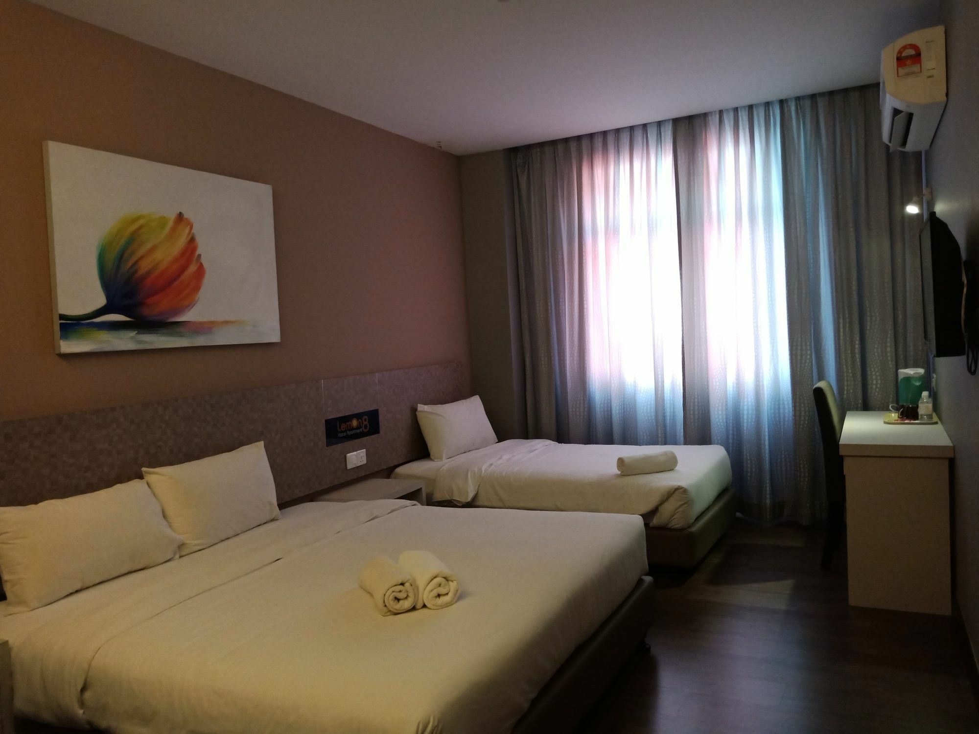 Lemon 8 Boutique Hotel @ Melaka Екстериор снимка
