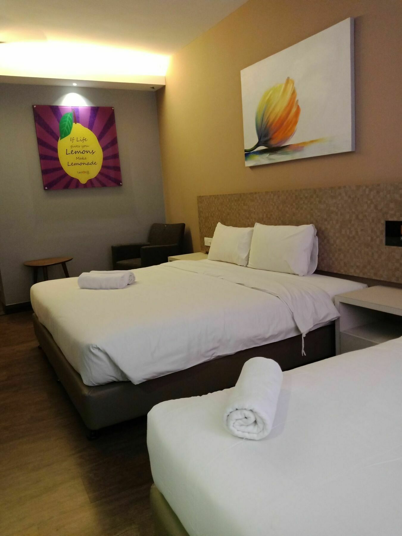 Lemon 8 Boutique Hotel @ Melaka Екстериор снимка