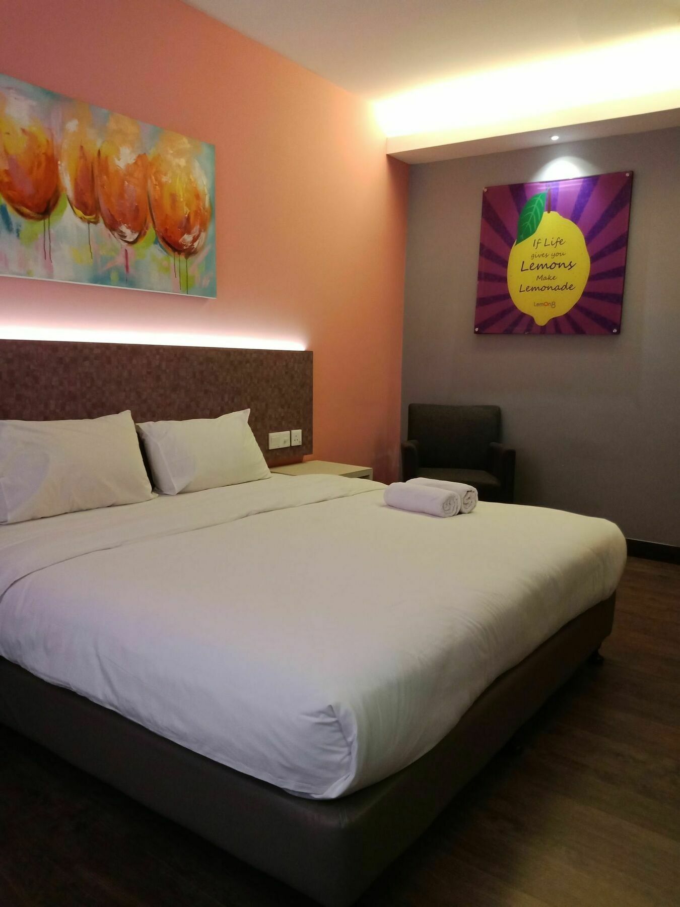 Lemon 8 Boutique Hotel @ Melaka Екстериор снимка