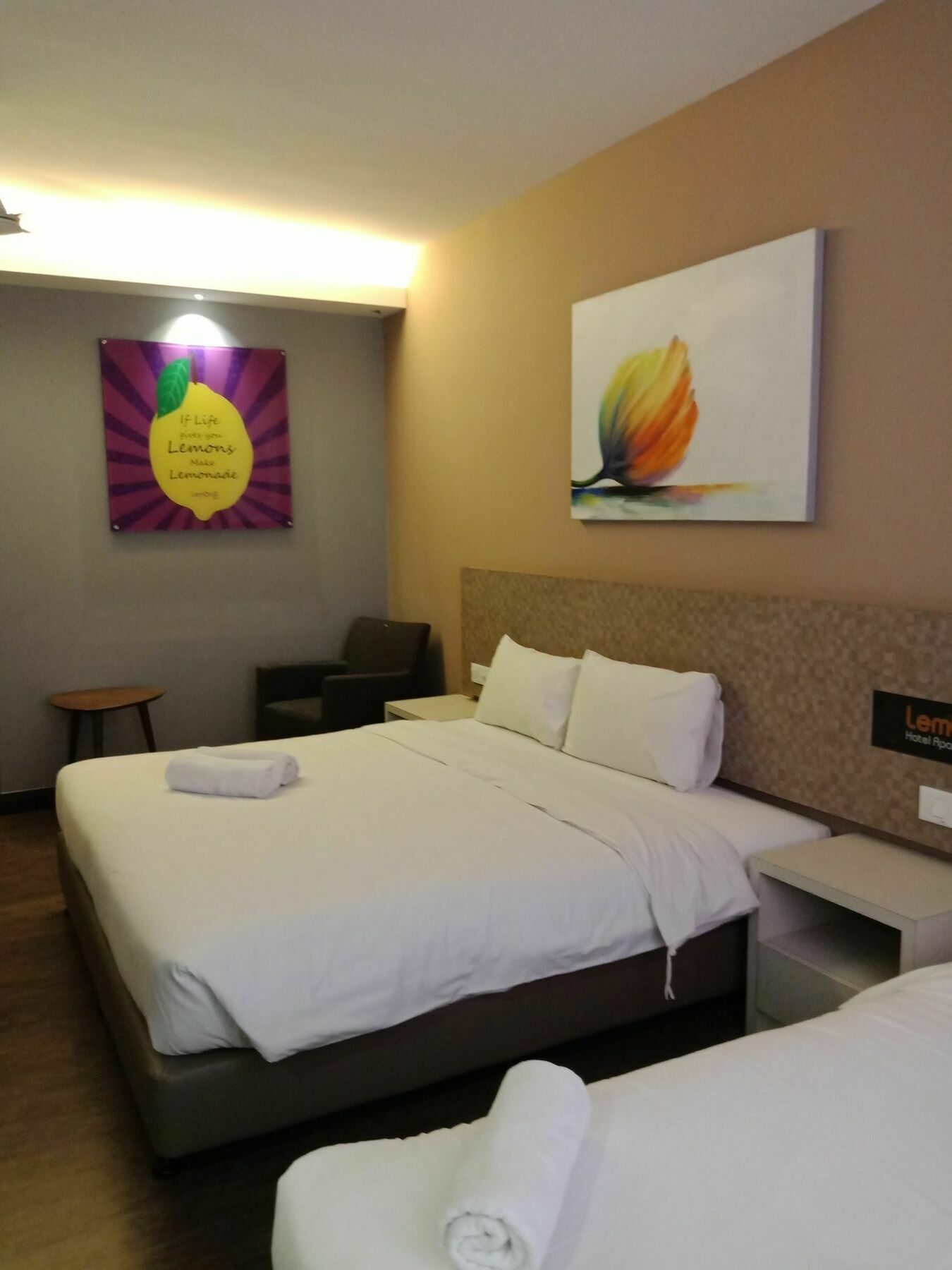 Lemon 8 Boutique Hotel @ Melaka Екстериор снимка