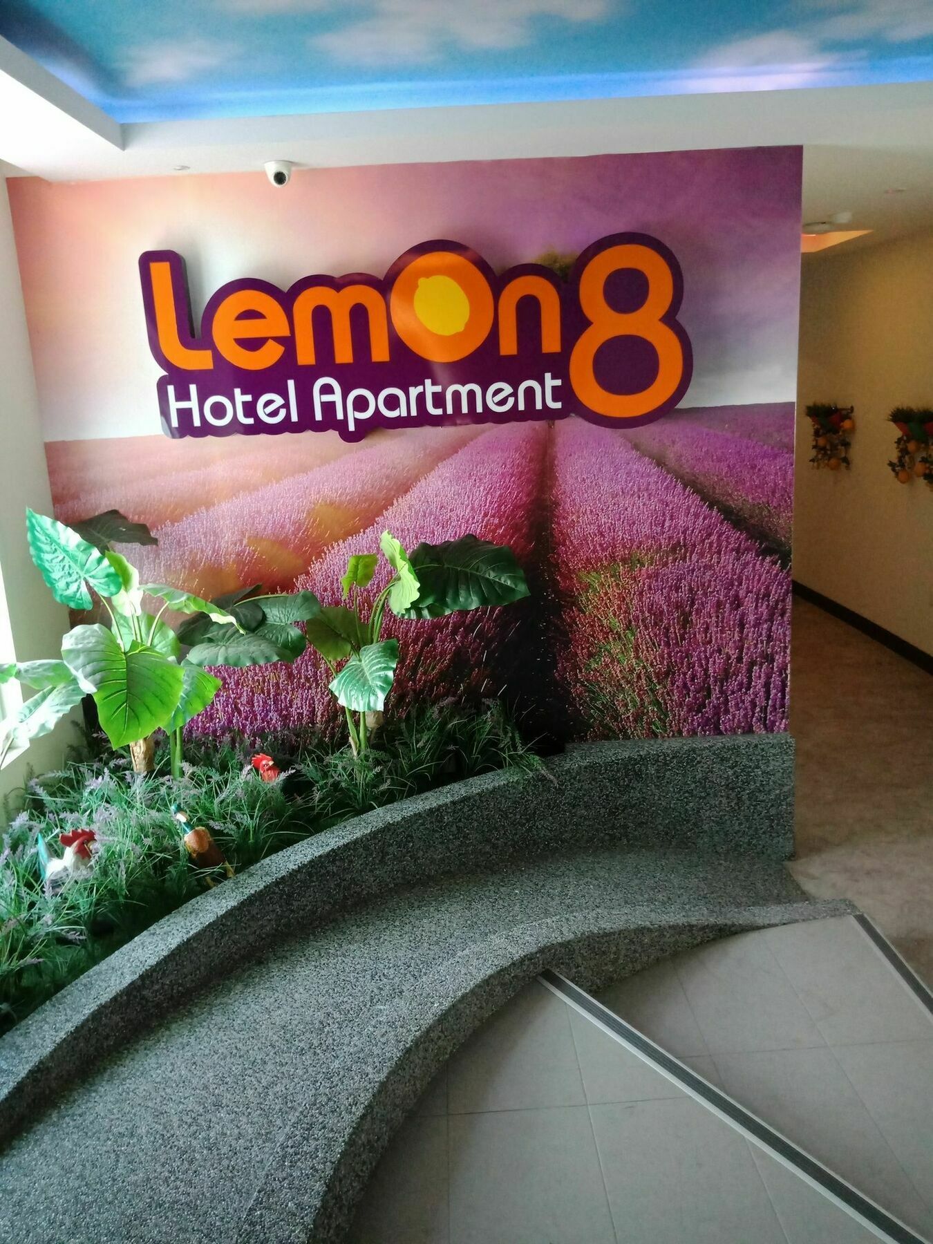 Lemon 8 Boutique Hotel @ Melaka Екстериор снимка